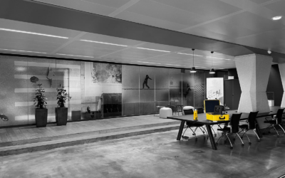 Luchtkwaliteit op kantoor: maatregelen bij de overgang van winter naar lente